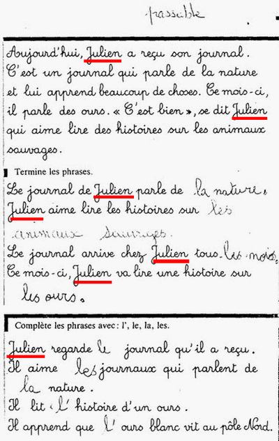 illettrisme