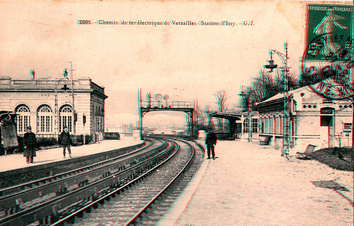 train