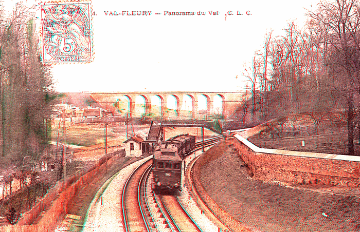 train