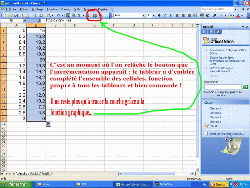 excel