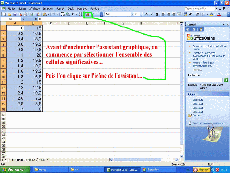 excel