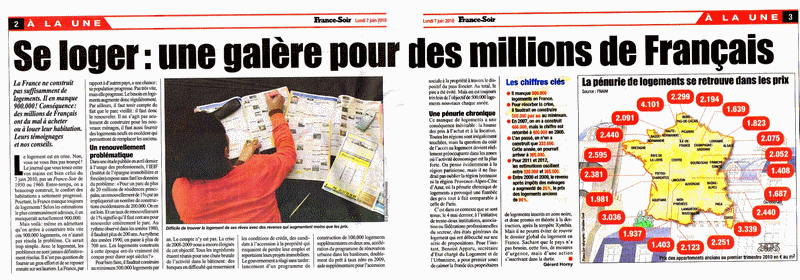 logement