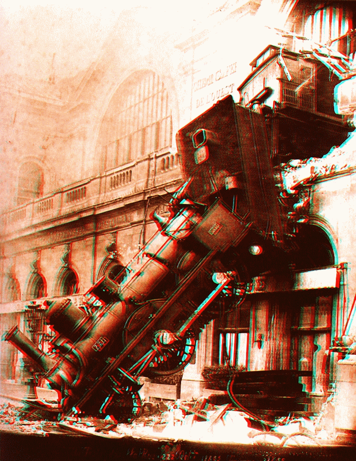 train