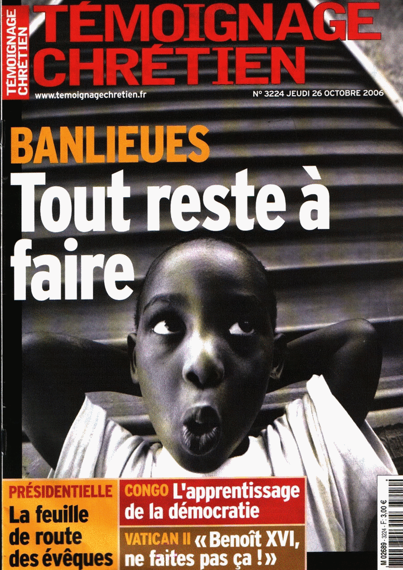 banlieues