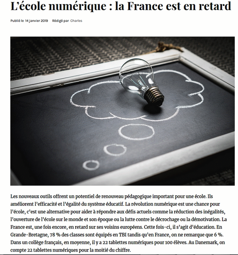 ordinateur