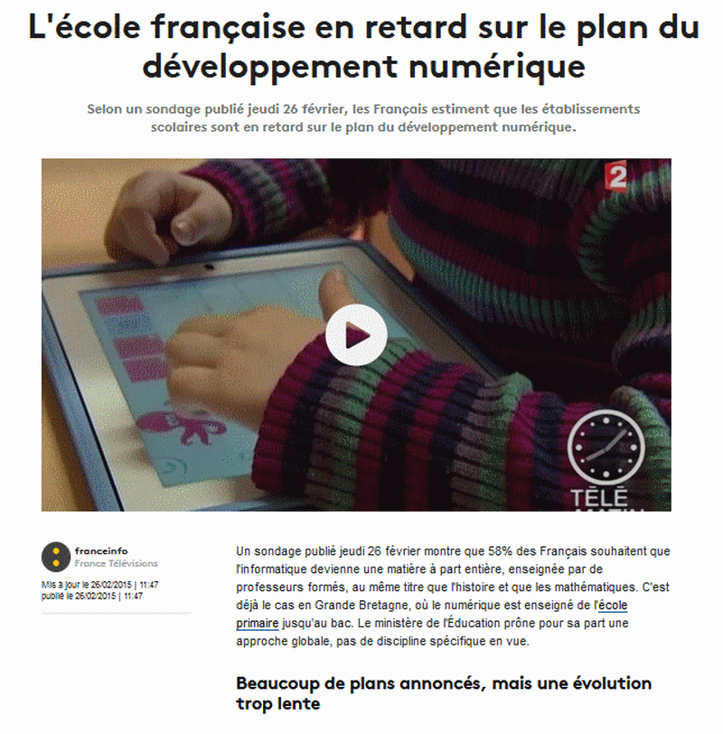ordinateur