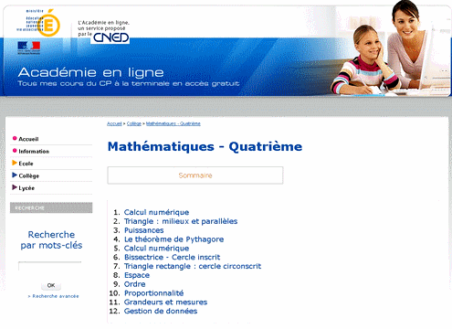 education_nationale_cned_programme_coll&egrave;ge
