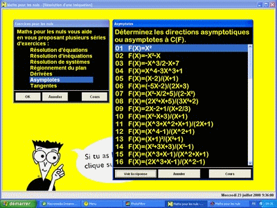 maths