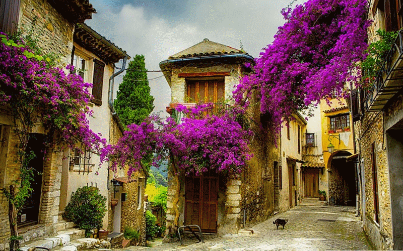 village
